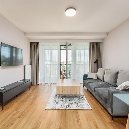 Akces Apartamenty Kasprowicza 20C- Basen, Sauny, Jacuzzi, Silownia W Cenie - Schwimmbad, Saunen, Jacuzzi, Fitnessstudio Im Preis Kołobrzeg Zewnętrze zdjęcie
