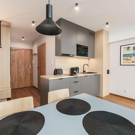 Akces Apartamenty Kasprowicza 20C- Basen, Sauny, Jacuzzi, Silownia W Cenie - Schwimmbad, Saunen, Jacuzzi, Fitnessstudio Im Preis Kołobrzeg Zewnętrze zdjęcie