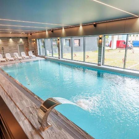 Akces Apartamenty Kasprowicza 20C- Basen, Sauny, Jacuzzi, Silownia W Cenie - Schwimmbad, Saunen, Jacuzzi, Fitnessstudio Im Preis Kołobrzeg Zewnętrze zdjęcie