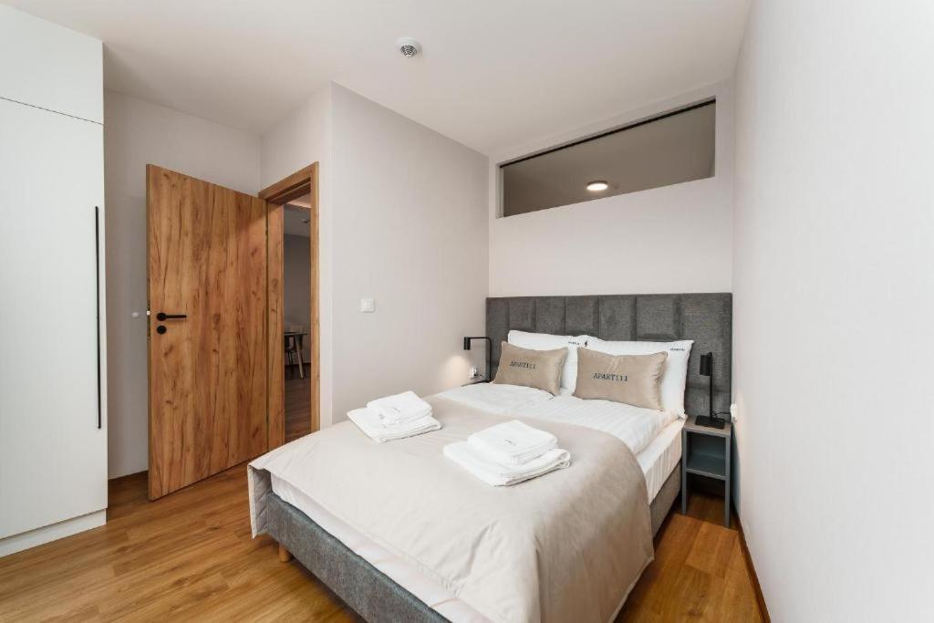 Akces Apartamenty Kasprowicza 20C- Basen, Sauny, Jacuzzi, Silownia W Cenie - Schwimmbad, Saunen, Jacuzzi, Fitnessstudio Im Preis Kołobrzeg Zewnętrze zdjęcie