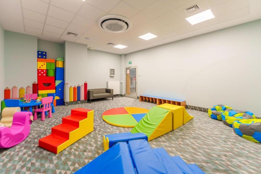 Akces Apartamenty Kasprowicza 20C- Basen, Sauny, Jacuzzi, Silownia W Cenie - Schwimmbad, Saunen, Jacuzzi, Fitnessstudio Im Preis Kołobrzeg Zewnętrze zdjęcie