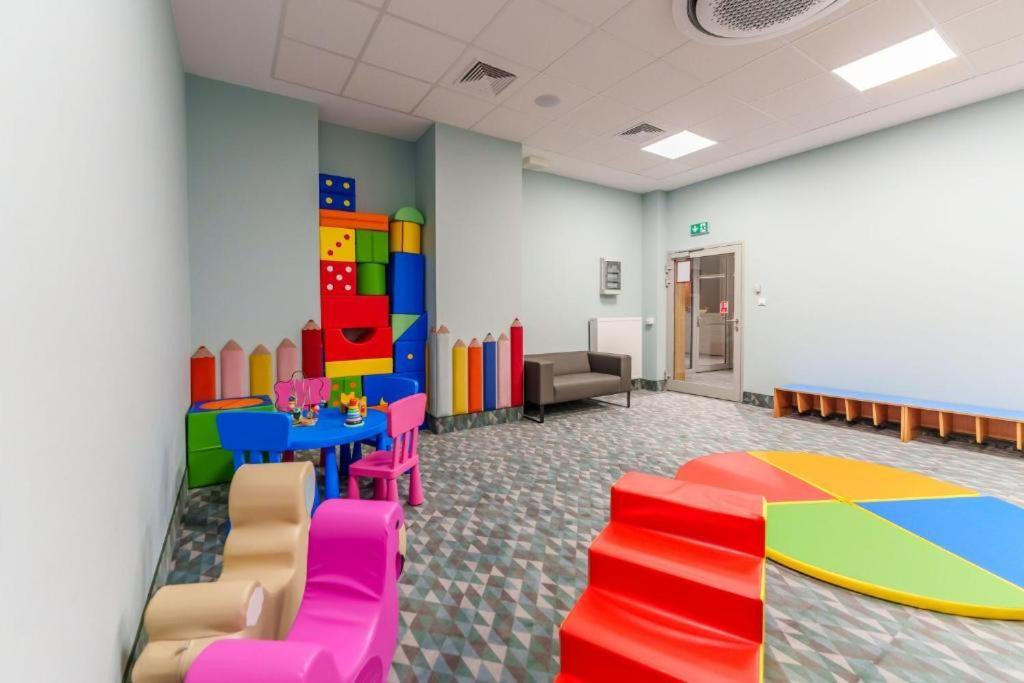 Akces Apartamenty Kasprowicza 20C- Basen, Sauny, Jacuzzi, Silownia W Cenie - Schwimmbad, Saunen, Jacuzzi, Fitnessstudio Im Preis Kołobrzeg Zewnętrze zdjęcie
