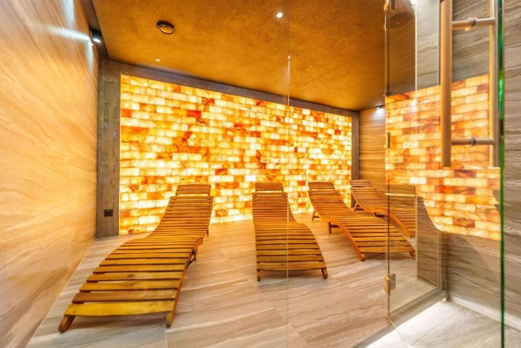 Akces Apartamenty Kasprowicza 20C- Basen, Sauny, Jacuzzi, Silownia W Cenie - Schwimmbad, Saunen, Jacuzzi, Fitnessstudio Im Preis Kołobrzeg Zewnętrze zdjęcie