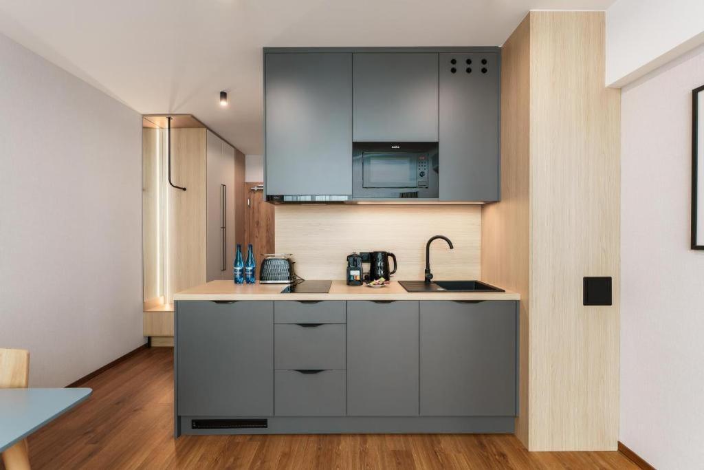 Akces Apartamenty Kasprowicza 20C- Basen, Sauny, Jacuzzi, Silownia W Cenie - Schwimmbad, Saunen, Jacuzzi, Fitnessstudio Im Preis Kołobrzeg Zewnętrze zdjęcie