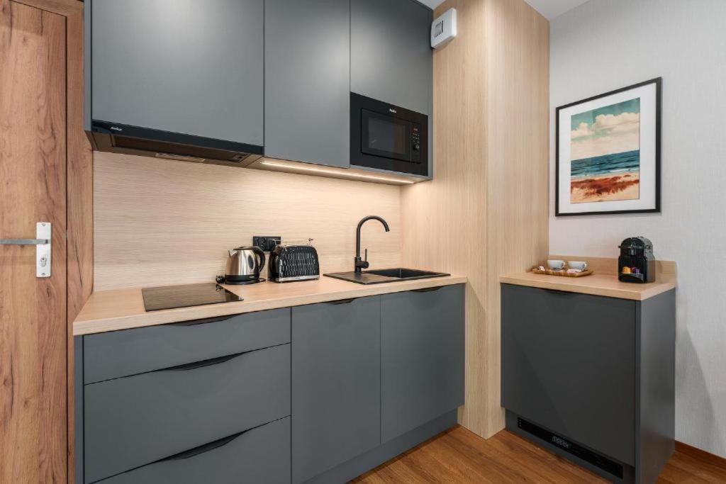 Akces Apartamenty Kasprowicza 20C- Basen, Sauny, Jacuzzi, Silownia W Cenie - Schwimmbad, Saunen, Jacuzzi, Fitnessstudio Im Preis Kołobrzeg Zewnętrze zdjęcie