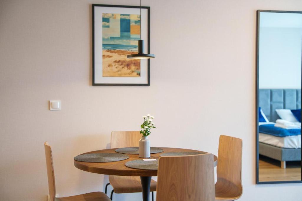 Akces Apartamenty Kasprowicza 20C- Basen, Sauny, Jacuzzi, Silownia W Cenie - Schwimmbad, Saunen, Jacuzzi, Fitnessstudio Im Preis Kołobrzeg Zewnętrze zdjęcie