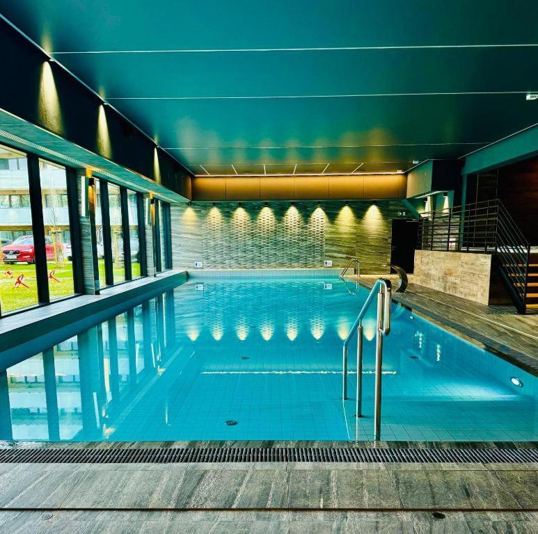 Akces Apartamenty Kasprowicza 20C- Basen, Sauny, Jacuzzi, Silownia W Cenie - Schwimmbad, Saunen, Jacuzzi, Fitnessstudio Im Preis Kołobrzeg Zewnętrze zdjęcie