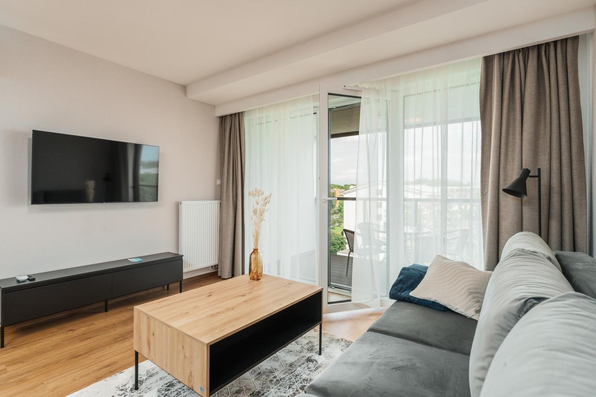 Akces Apartamenty Kasprowicza 20C- Basen, Sauny, Jacuzzi, Silownia W Cenie - Schwimmbad, Saunen, Jacuzzi, Fitnessstudio Im Preis Kołobrzeg Zewnętrze zdjęcie
