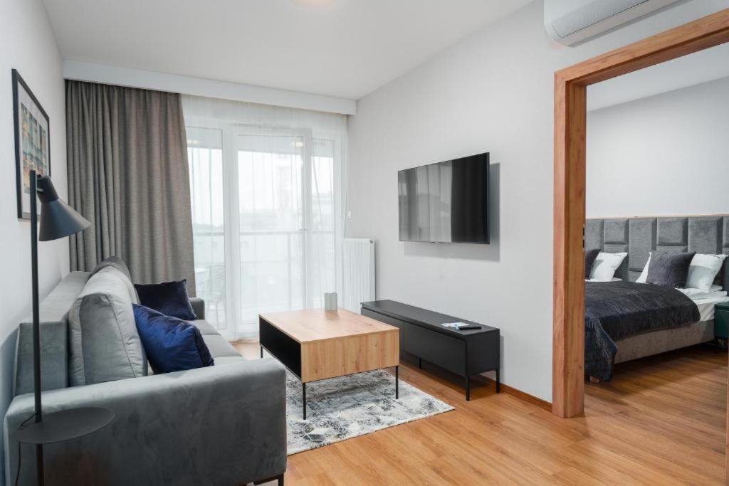 Akces Apartamenty Kasprowicza 20C- Basen, Sauny, Jacuzzi, Silownia W Cenie - Schwimmbad, Saunen, Jacuzzi, Fitnessstudio Im Preis Kołobrzeg Zewnętrze zdjęcie