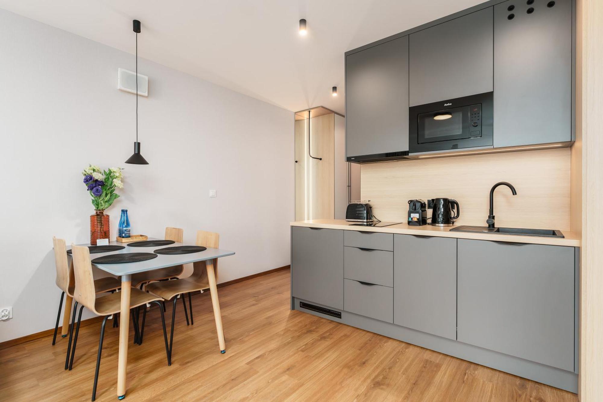 Akces Apartamenty Kasprowicza 20C- Basen, Sauny, Jacuzzi, Silownia W Cenie - Schwimmbad, Saunen, Jacuzzi, Fitnessstudio Im Preis Kołobrzeg Zewnętrze zdjęcie