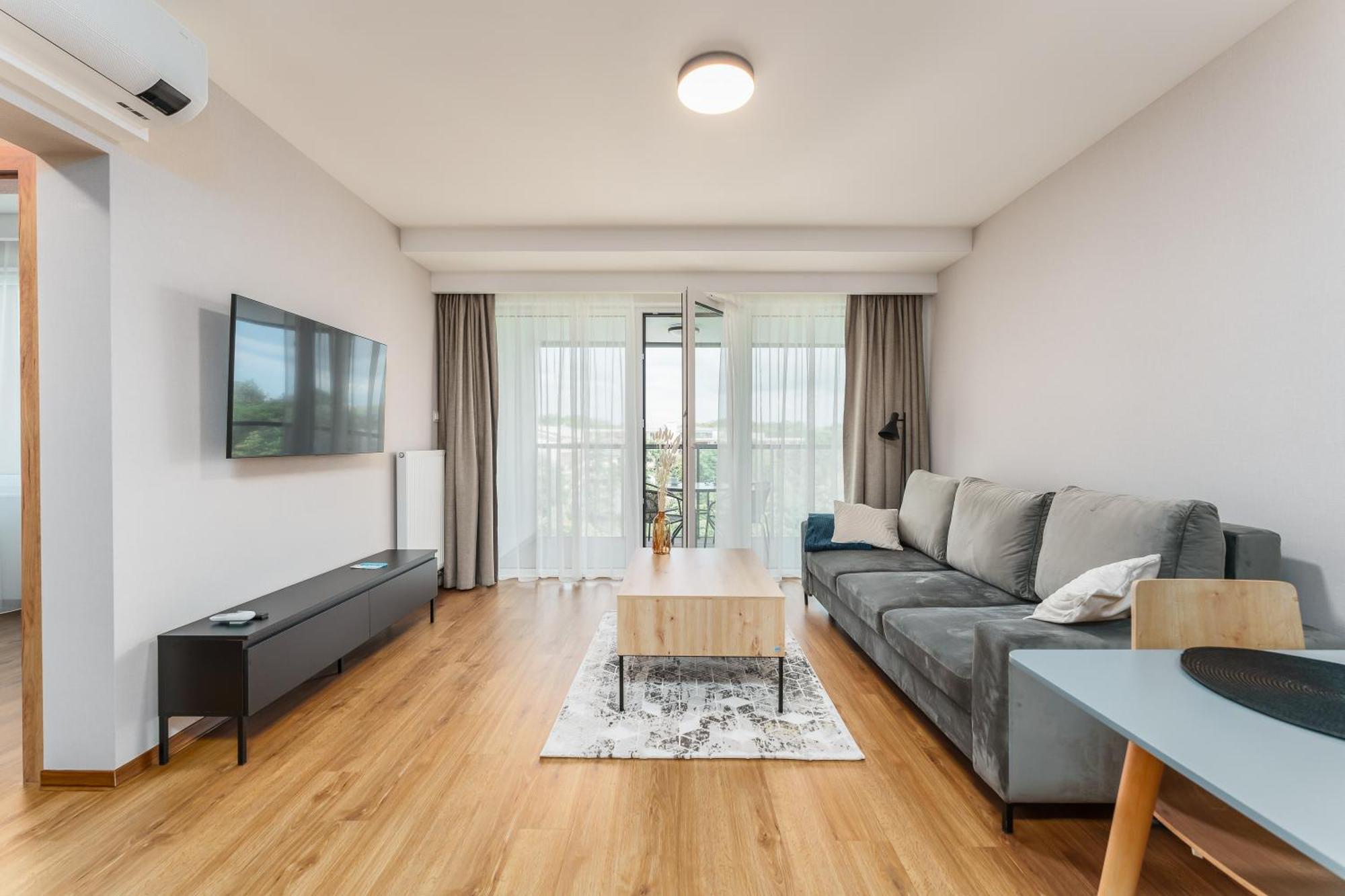 Akces Apartamenty Kasprowicza 20C- Basen, Sauny, Jacuzzi, Silownia W Cenie - Schwimmbad, Saunen, Jacuzzi, Fitnessstudio Im Preis Kołobrzeg Zewnętrze zdjęcie