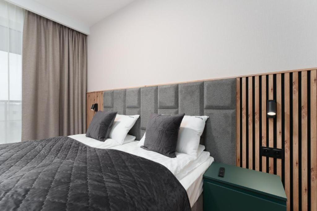 Akces Apartamenty Kasprowicza 20C- Basen, Sauny, Jacuzzi, Silownia W Cenie - Schwimmbad, Saunen, Jacuzzi, Fitnessstudio Im Preis Kołobrzeg Zewnętrze zdjęcie