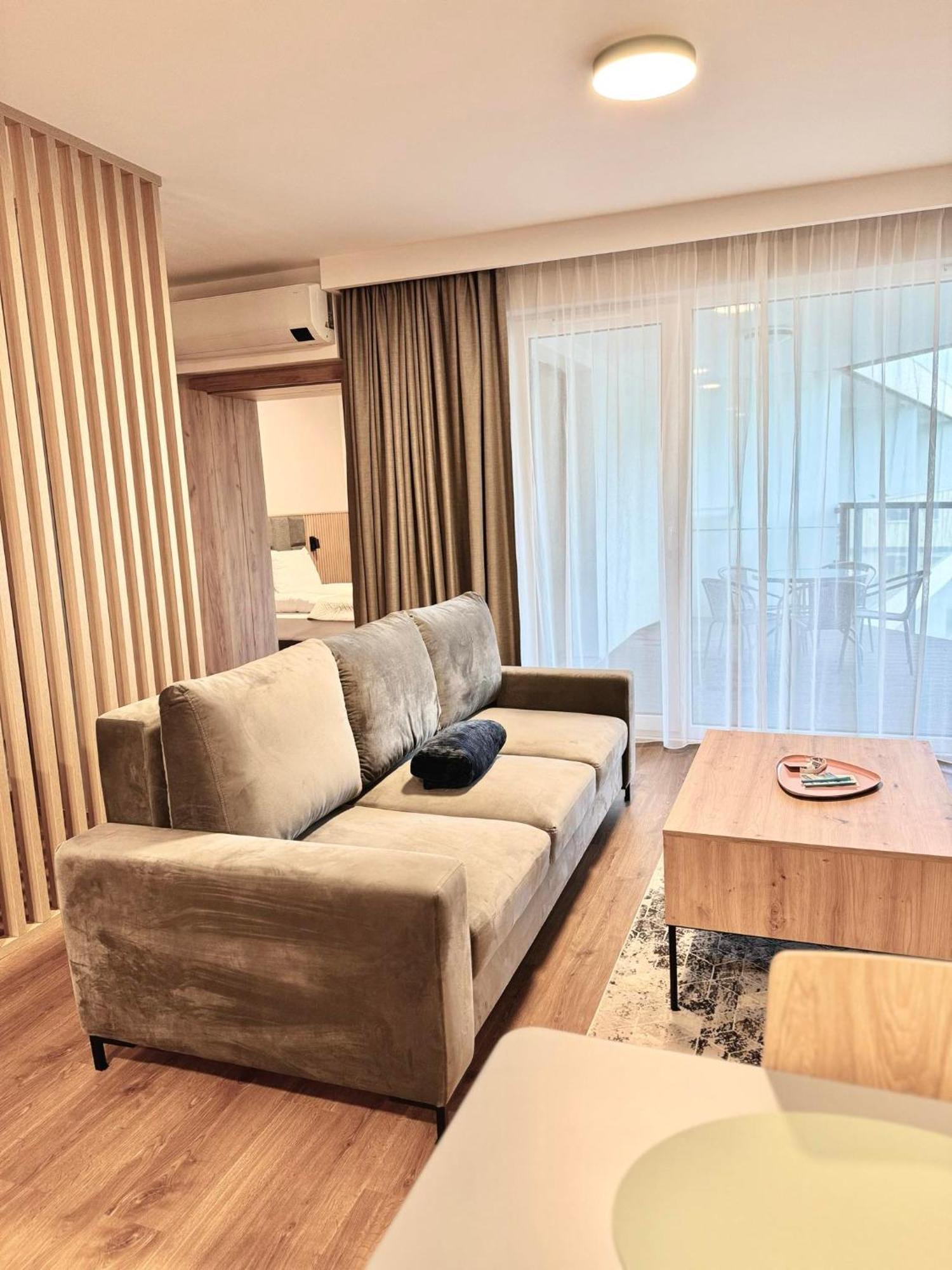 Akces Apartamenty Kasprowicza 20C- Basen, Sauny, Jacuzzi, Silownia W Cenie - Schwimmbad, Saunen, Jacuzzi, Fitnessstudio Im Preis Kołobrzeg Zewnętrze zdjęcie